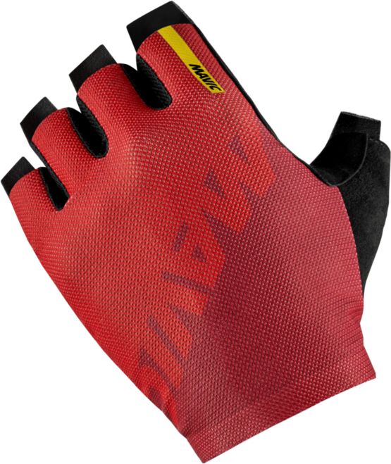 Levně Mavic Cosmic Glove - Haute Red M