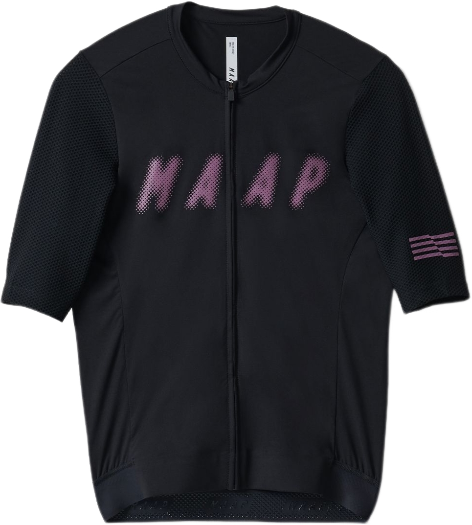 E-shop MAAP Halftone Pro Base Jersey - Black XL