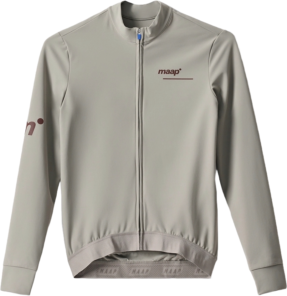 Levně MAAP Training Thermal LS Jersey - Griffin L