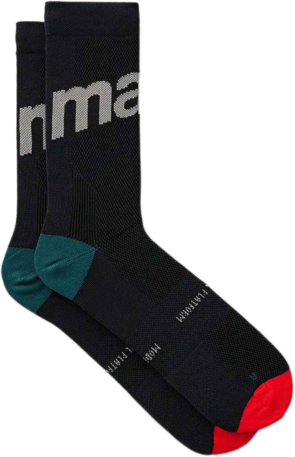 Levně MAAP Training Socks - black 36.5-42
