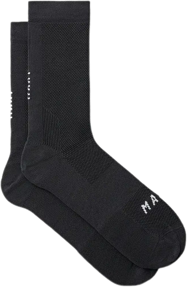 Levně MAAP Division Sock - Black <36.5