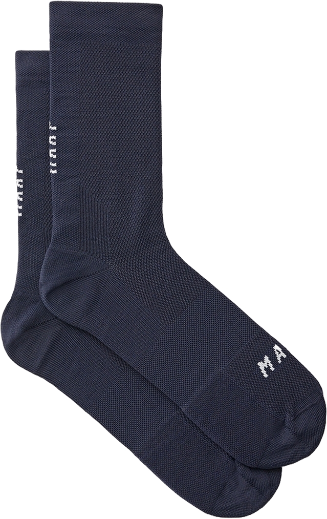 Levně MAAP Division Sock - Navy L/XL