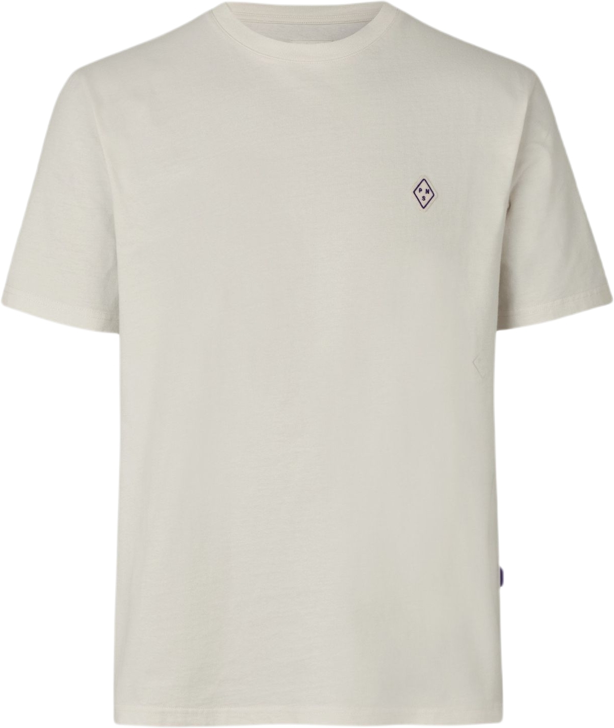 E-shop Pas Normal Studios Off-Race Patch T-Shirt - Off White L