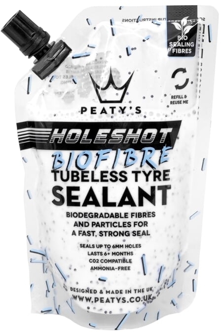 E-shop Peaty's Holeshot Tubeless Sealant 120ml uni