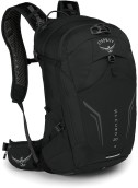 Cyklistický batoh Osprey Syncro 20 - black