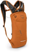 Cyklistický batoh bez rezervoáru Osprey Katari 1,5 - orange sunset
