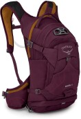 Dámský cyklistický batoh Osprey Raven 14 - aprium purple