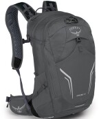 Cyklistický batoh Osprey Syncro 20 - coal grey