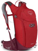 Cyklistický batoh s rezervoárem Osprey Siskin 12 - ultimate red