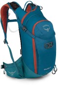 Dámský cyklistický batoh s rezervoárem Osprey Salida 12 - waterfront blue
