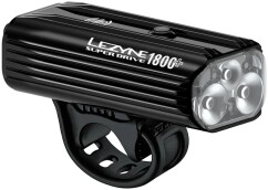Přední světlo Lezyne Super Drive 1800+ Smart Front - Black