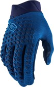 Cyklistické rukavice 100% Geomatic Gloves Slate Blue