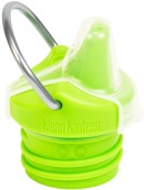 Náhradní uzávěr na dětskou lahev Klean Kanteen Kid Sippy Cap - green