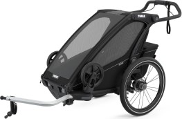 Dětský vozík Thule Chariot Sport 1 – midnight black