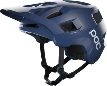 Cyklistická helma POC Kortal - Lead Blue Matt