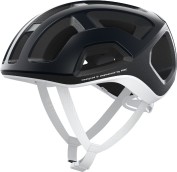 Cyklistická helma POC Ventral Lite - Uranium Black/Hydrogen White Matt