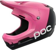 Cyklistická helma POC Coron Air MIPS - actinium pink/uranium black matt