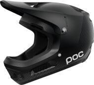 Cyklistická helma POC Coron Air Carbon MIPS - carbon black