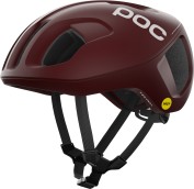 Cyklistická helma POC Ventral MIPS - garnet red matt