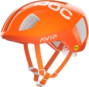 Cyklistická helma POC Ventral MIPS - fluorescent orange avip