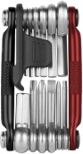 Nářadí na kolo Crankbrothers Multi-13 Tool - Black/Red