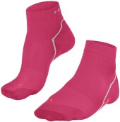 Cyklistické ponožky Falke BC Impulse Short Unisex Socks - rose