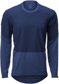 Pánský MTB dres 7Mesh Compound Shirt LS Men's - Cadet Blue