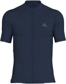 Pánský cyklistický dres 7Mesh Horizon Jersey SS Men's - Midnight Blue