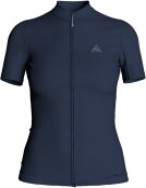 Dámský cyklistický dres 7Mesh Horizon Jersey SS Women's - Midnight Blue