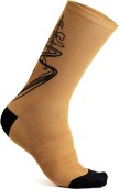 Cyklistické ponožky 7Mesh Fading Light Sock - 7.5“ Unisex - Golden Hour