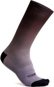 Pánské cyklistické ponožky 7Mesh Fading Light Sock - 7.5" Men's - Shark