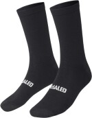 Zimní cyklistické ponožky PEdALED Essential Merino Socks - Black