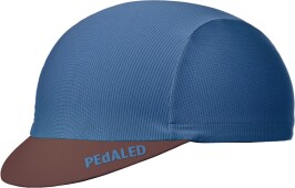 Cyklistická čepička Pedaled Element Cap - navy
