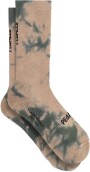 Cyklistické ponožky Pedaled Element Tie Dye Socks - beige