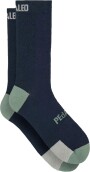 Cyklistické ponožky PEdALED Element Socks - Navy