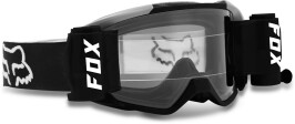 Cyklistické brýle Fox Vue Stray Roll Off Goggles - black