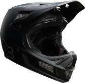 Cyklistická helma FOX Rampage Comp Helmet Mt Blk - matte black