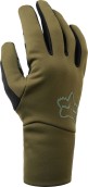 Dámské cyklistické rukavice FOX Womens Ranger Fire Glove - Olive Green