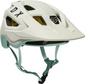 Cyklistická helma FOX Speedframe Helmet - bone