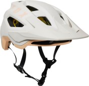 Cyklistická helma FOX Speedframe Helmet - vintage white