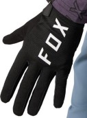 Cyklistické rukavice FOX Ranger Glove Gel - black