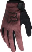 Dámské cyklistické rukavice FOX Womens Ranger Glove - plum perfect
