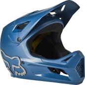 Cyklistická helma FOX Rampage Helmet - dark indigo