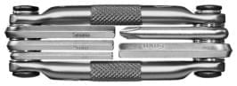 Nářadí na kolo Crankbrothers Multi-5 tool - Nickel