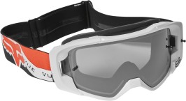 Cyklistické brýle FOX Vue Dvide Goggle - Spark - blk/wht/org