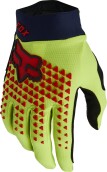 Pánské cyklistické rukavice FOX Defend Glove SE - fluo yellow