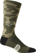 Cyklistické ponožky FOX 10" Ranger Sock - camo