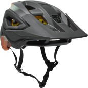 Cyklistická helma FOX Speedframe Vnish - dark shadow