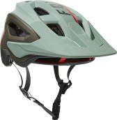 Cyklistická helma FOX Speedframe Pro Blocked - eucalyptus