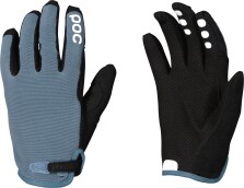 Cyklistické rukavice POC Resistance Enduro Adj Glove - Calcite Blue